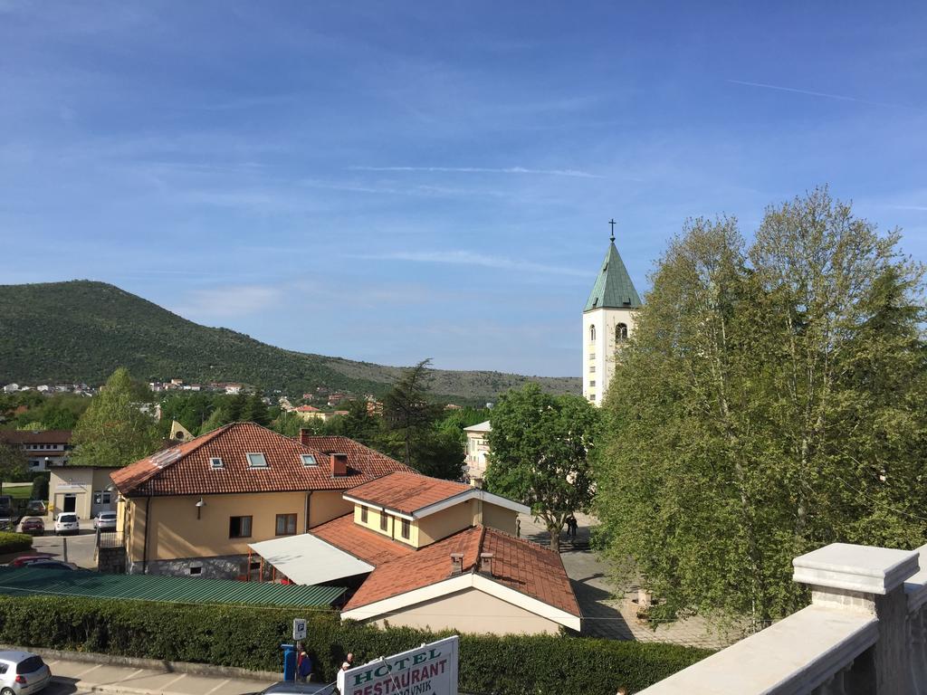 Hotel International Međugorje Екстериор снимка