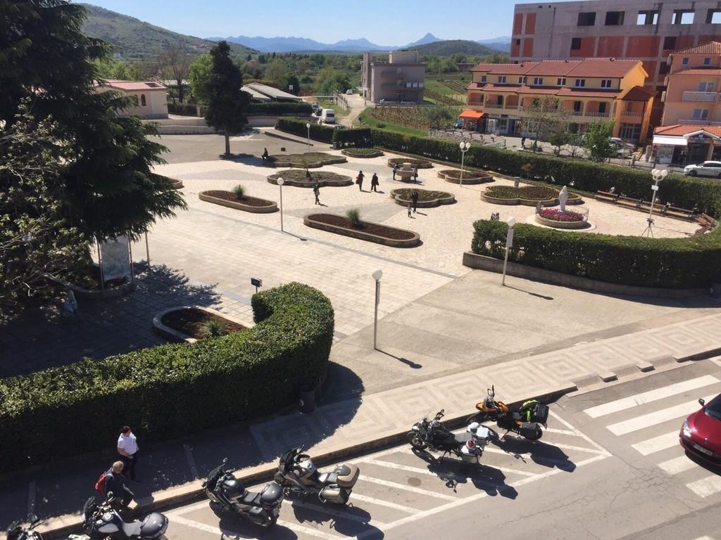 Hotel International Međugorje Екстериор снимка